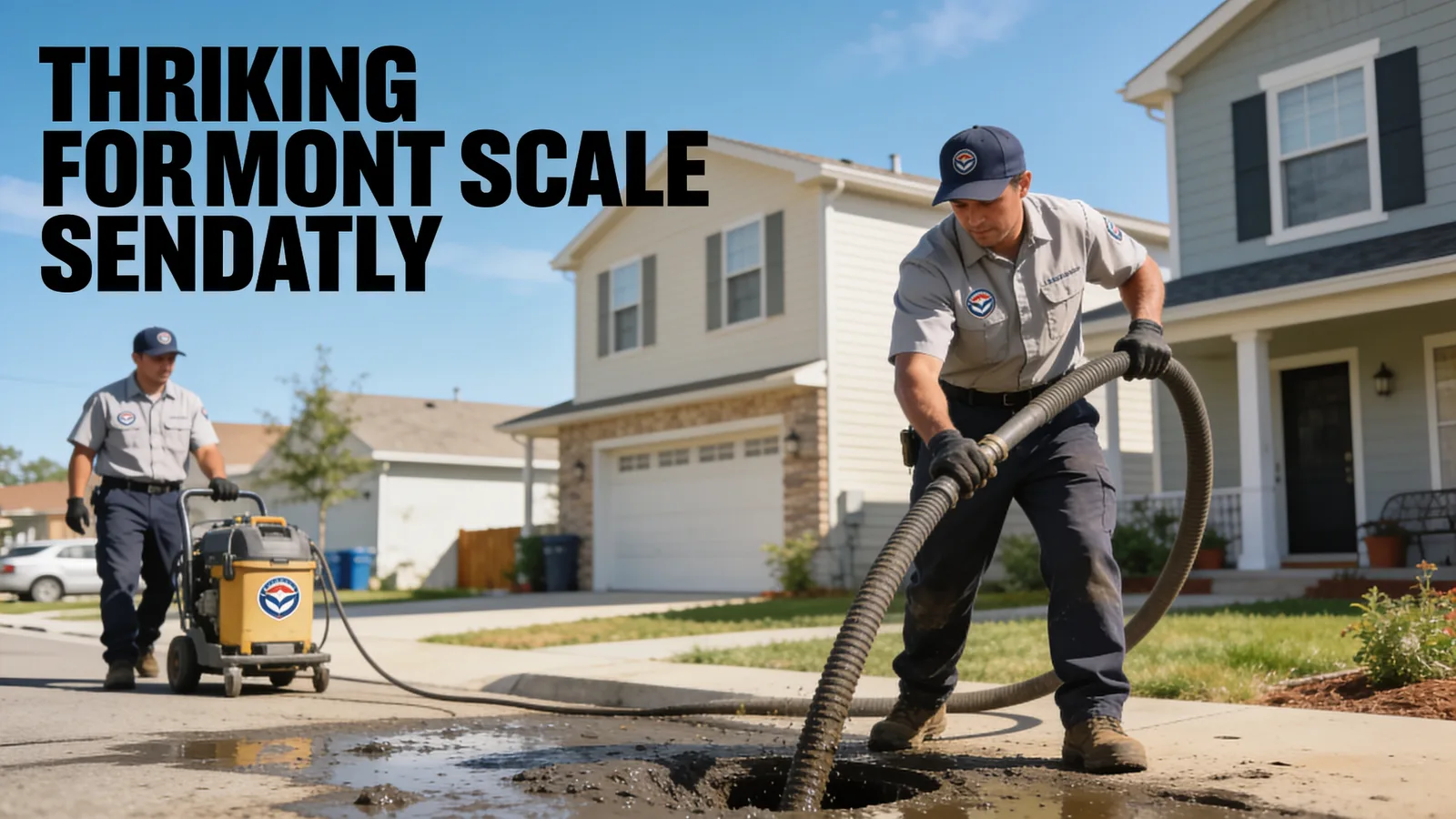 Sewage Cleanup in Stone Harbor, NJ near me